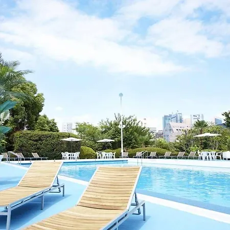 โรงแรมโตเกียว ปรินซ์ 