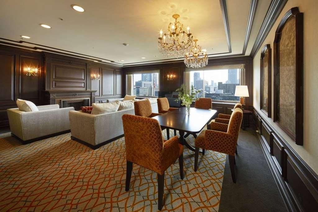 โรงแรมโตเกียว ปรินซ์ 4* โตเกียว