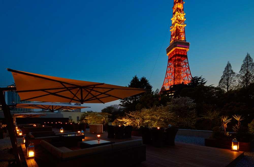 โรงแรมโตเกียว ปรินซ์ โรงแรม