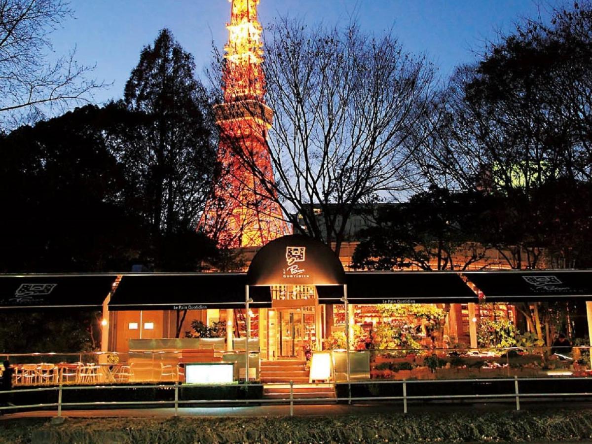 โรงแรมโตเกียว ปรินซ์ โตเกียว