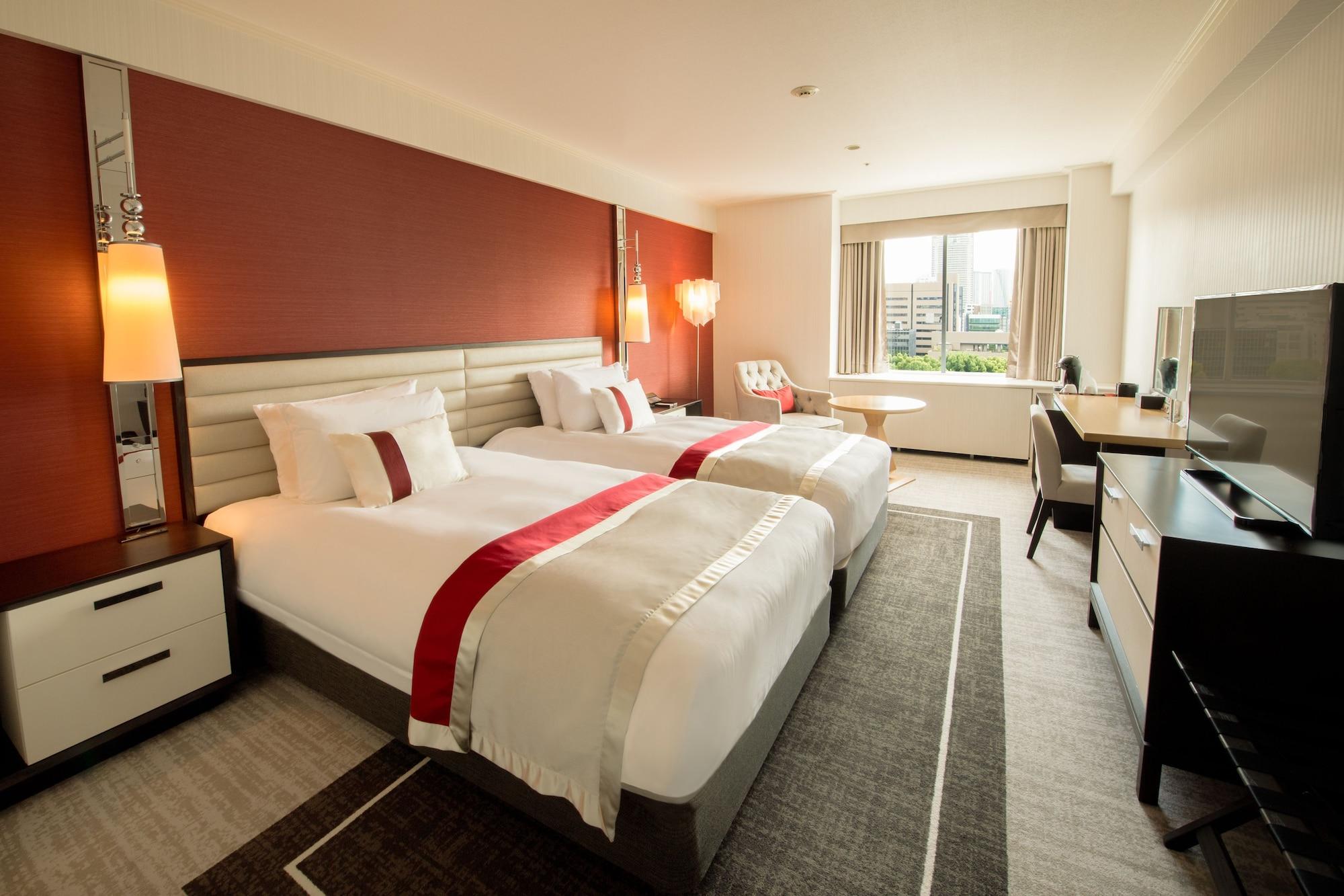 โรงแรมโตเกียว ปรินซ์ 4* โตเกียว