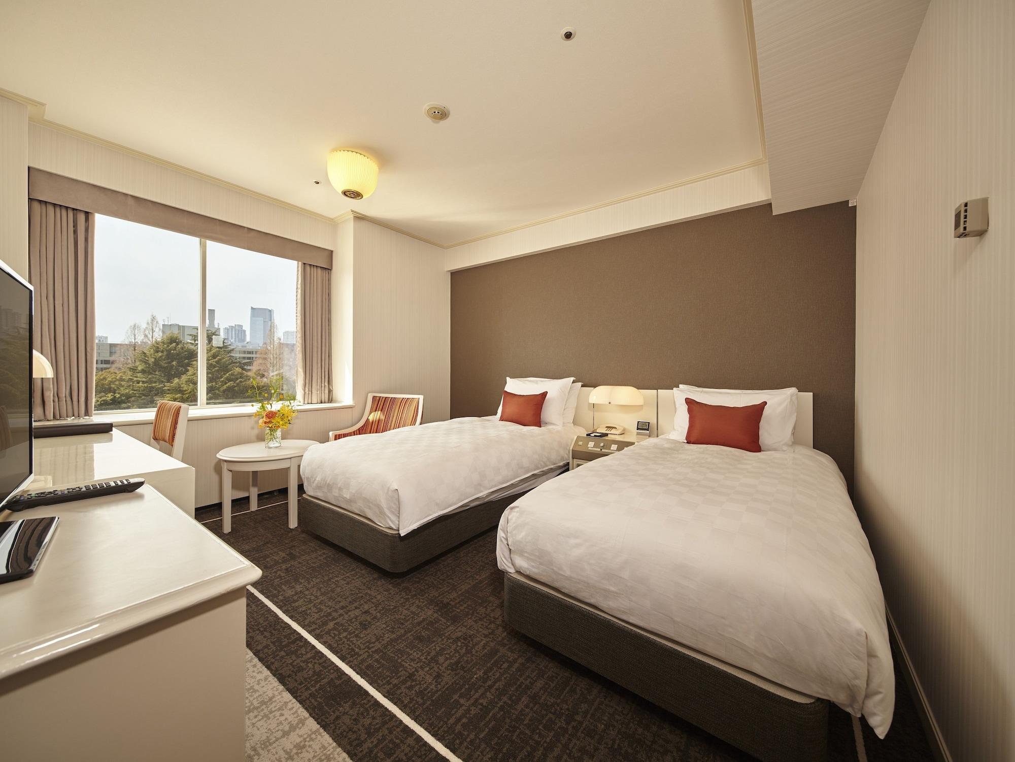 Tokyo Prince Hotel Präfektur Tokio