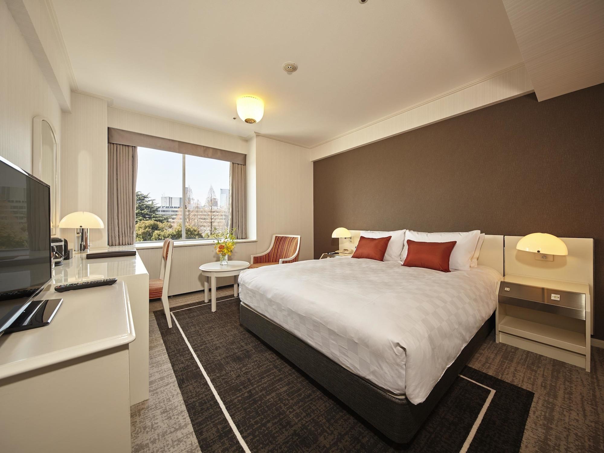 โรงแรมโตเกียว ปรินซ์ 4* โตเกียว
