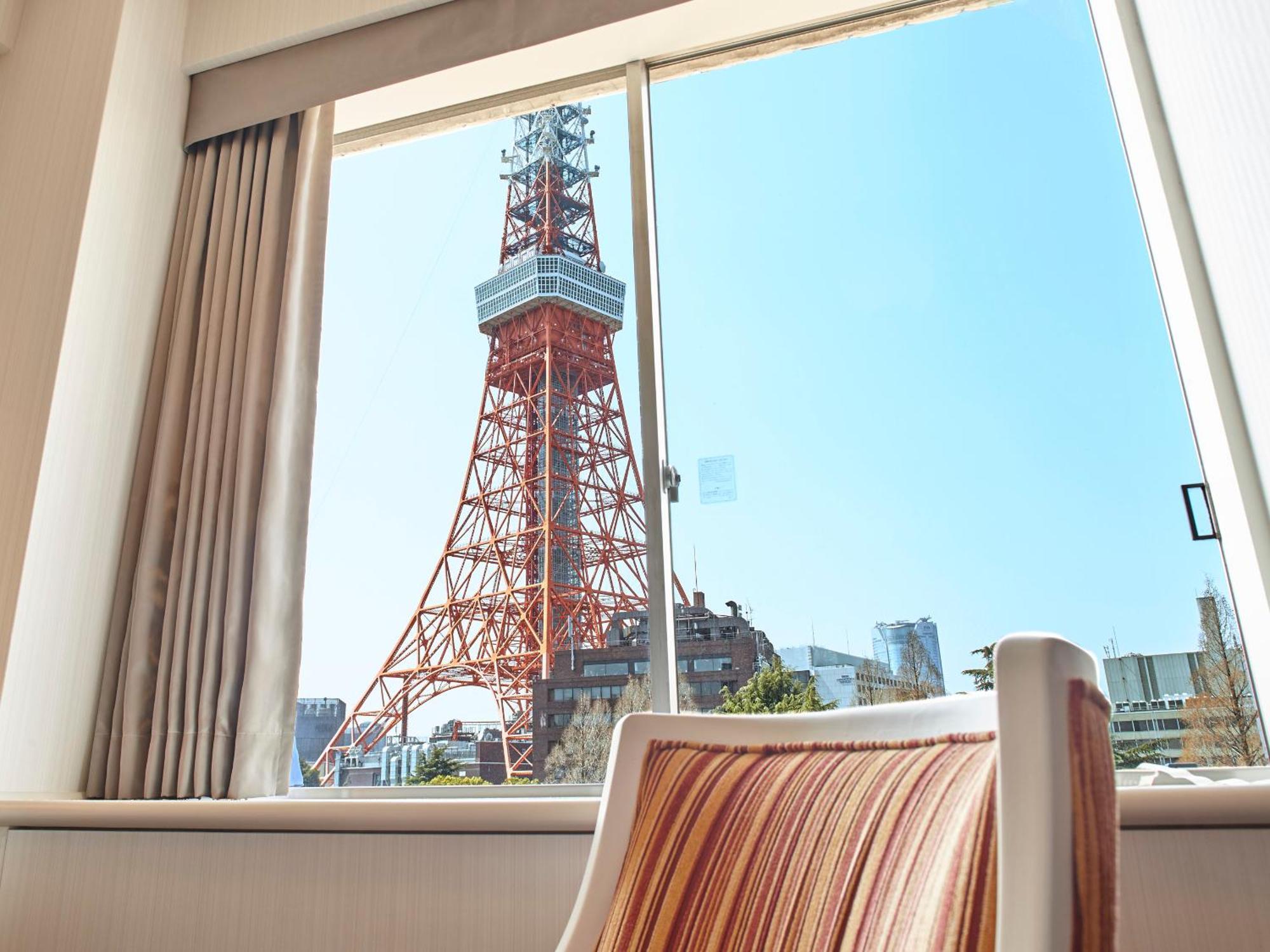 Hotel Tokyo Prince Hotel Präfektur Tokio