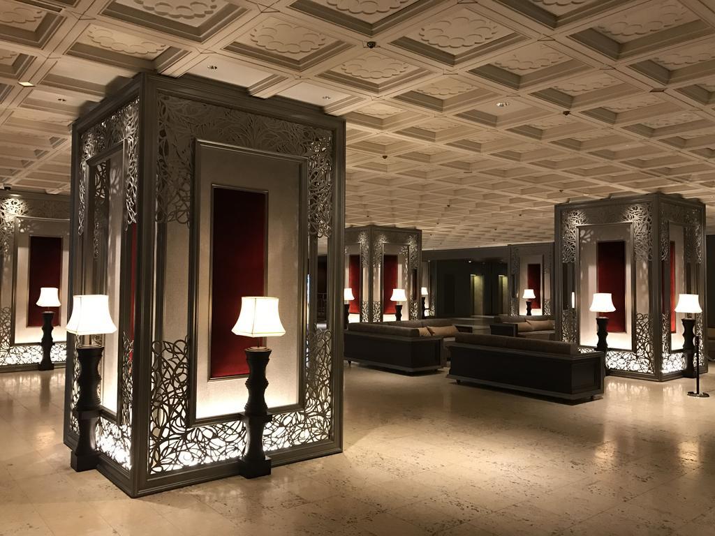 โรงแรม โรงแรมโตเกียว ปรินซ์ โตเกียว