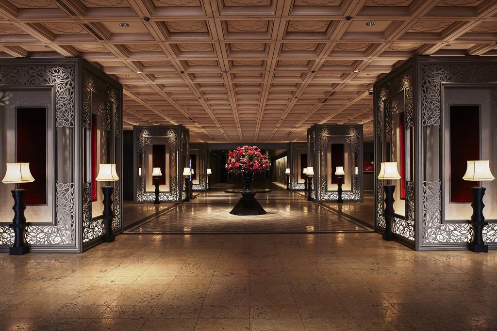 โรงแรม โรงแรมโตเกียว ปรินซ์ 4*