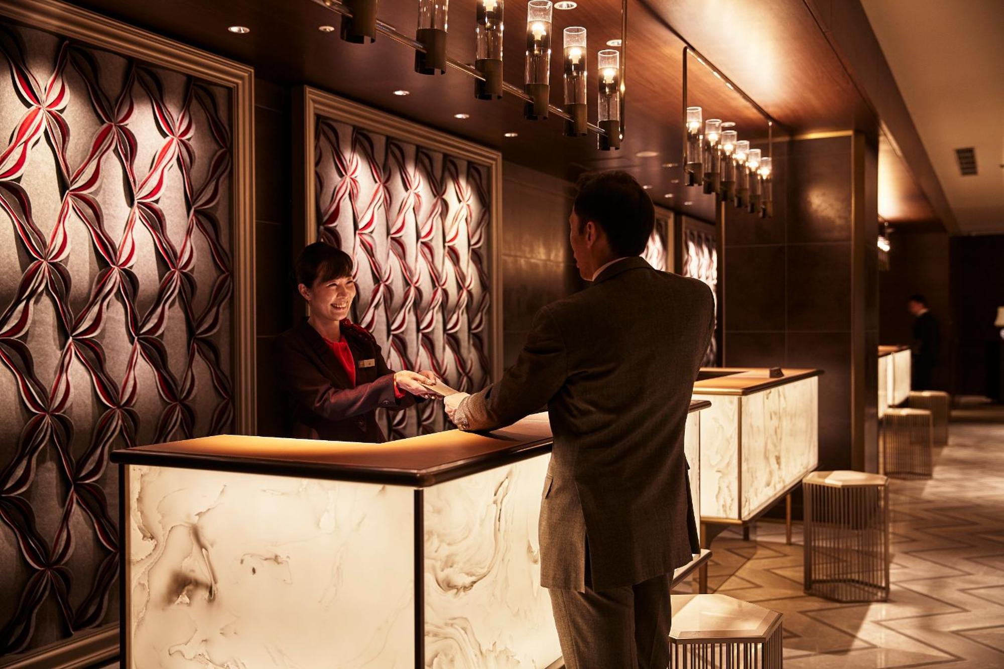 โรงแรม โรงแรมโตเกียว ปรินซ์ 4*