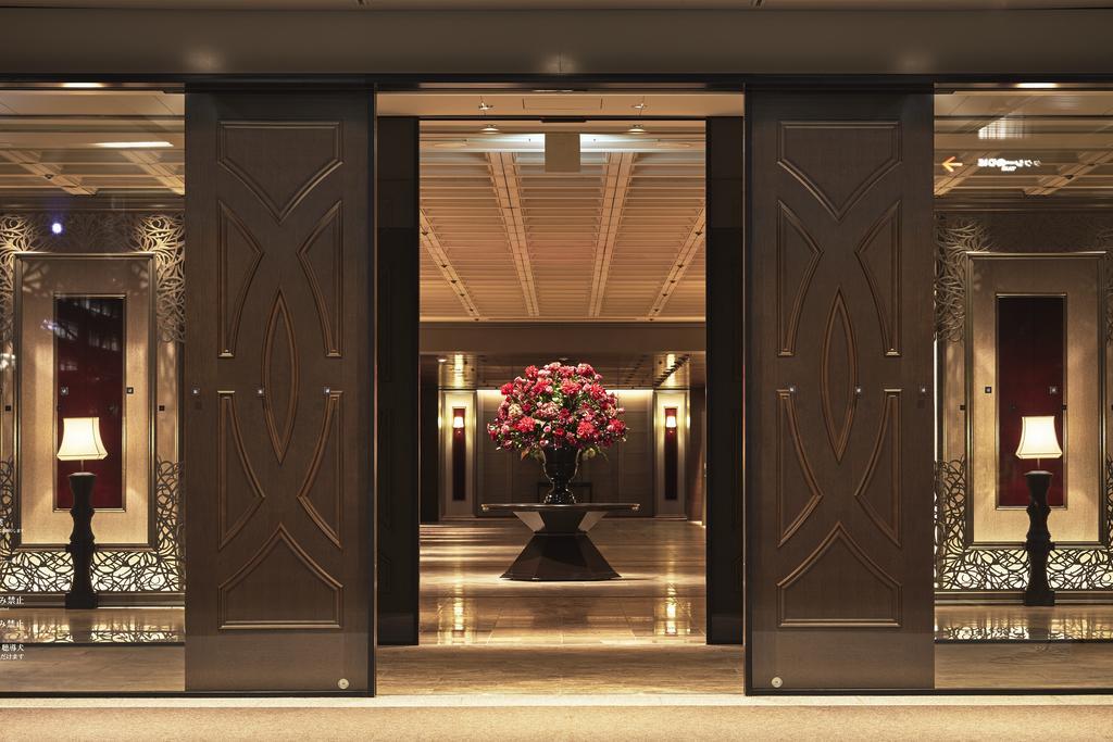 โรงแรมโตเกียว ปรินซ์ 4*