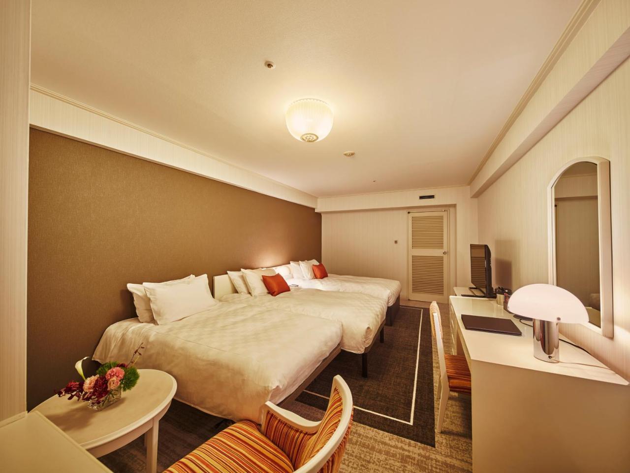 โรงแรมโตเกียว ปรินซ์ โรงแรม