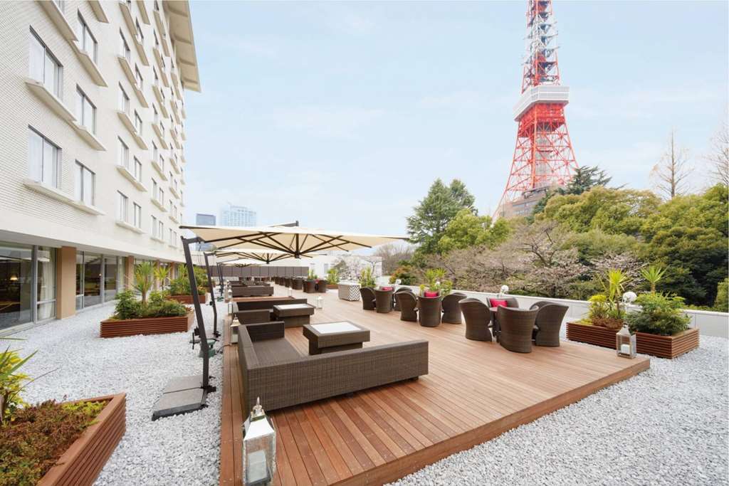 โรงแรม โรงแรมโตเกียว ปรินซ์