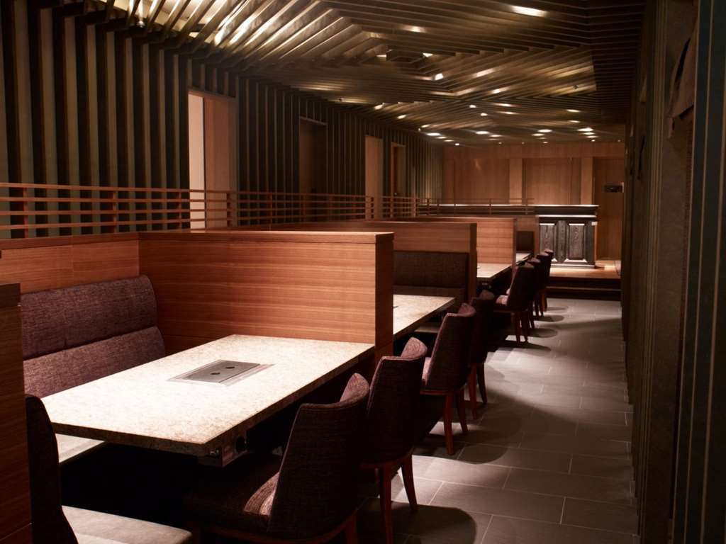 โรงแรมโตเกียว ปรินซ์ 4* โตเกียว