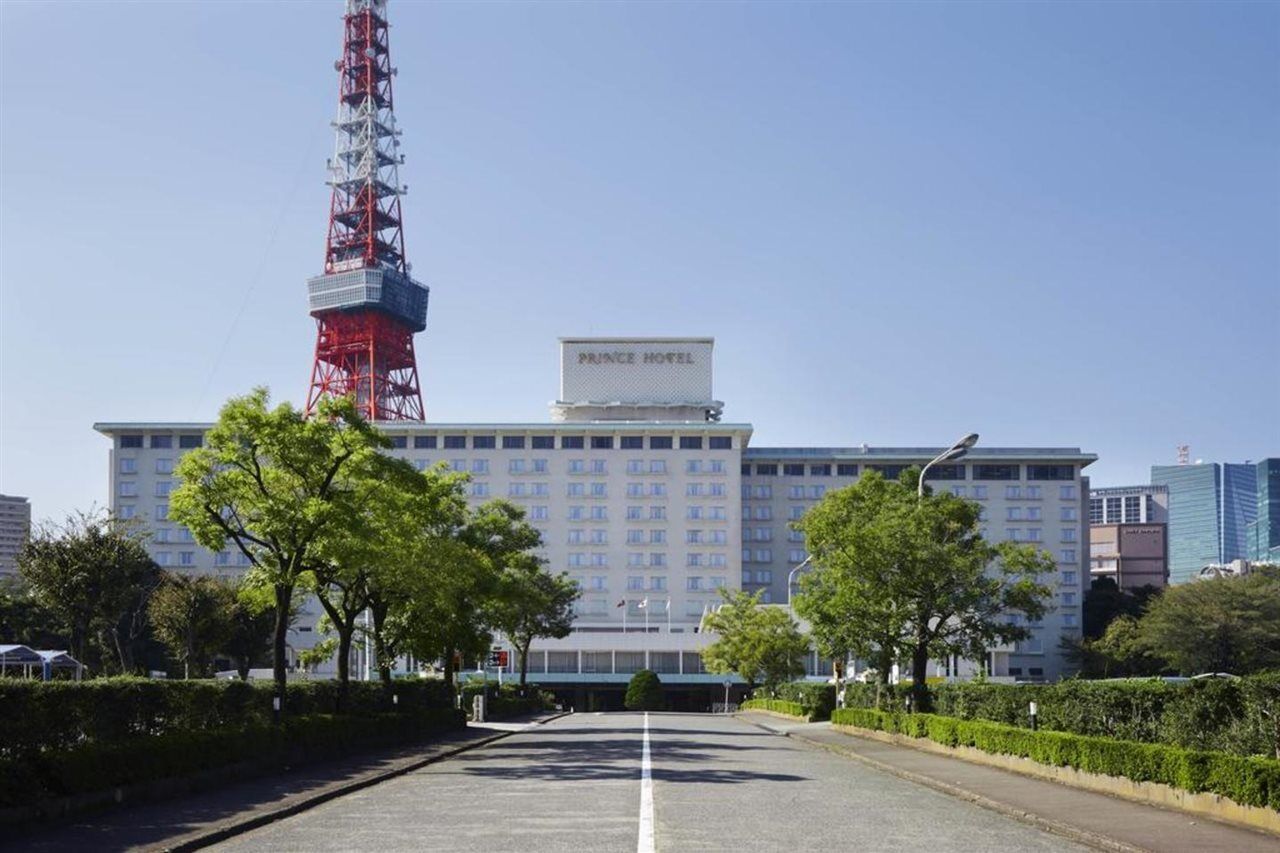 Tokyo Prince Hotel Hotel Präfektur Tokio
