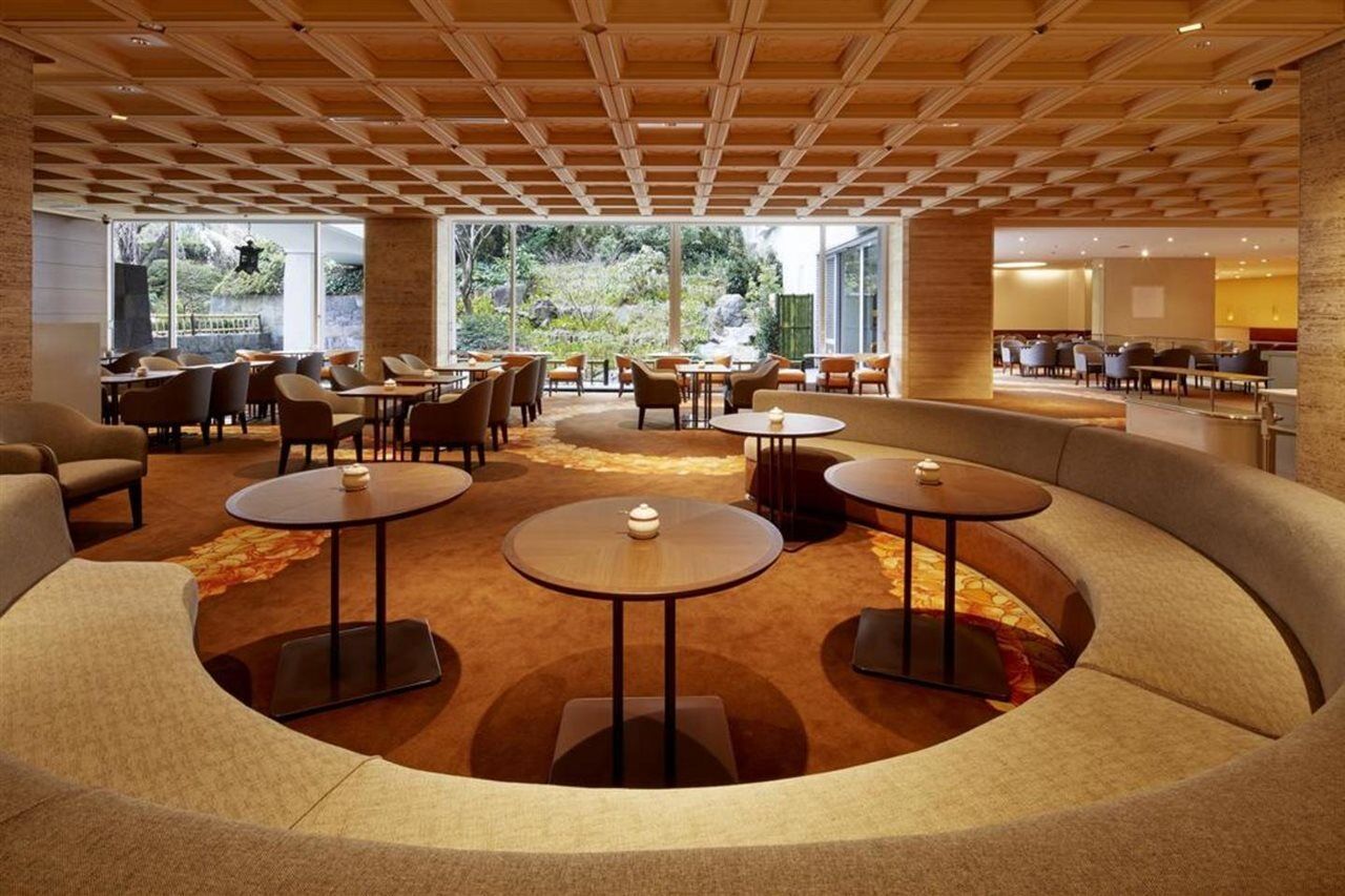 โรงแรม โรงแรมโตเกียว ปรินซ์ 4*