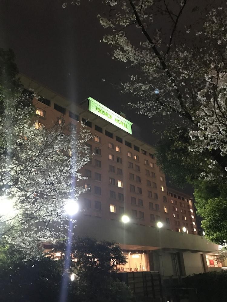 ホテル 東京プリンスホテル