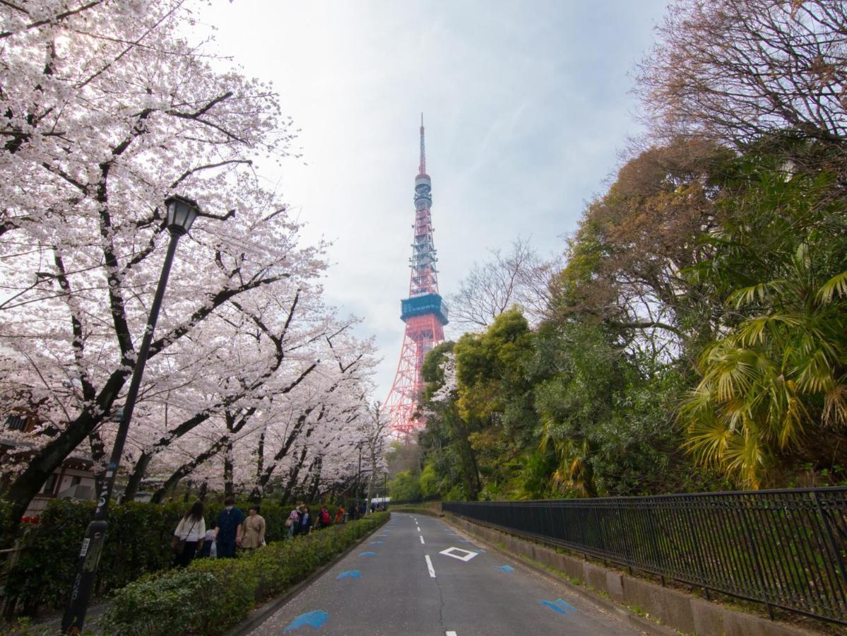東京プリンスホテル