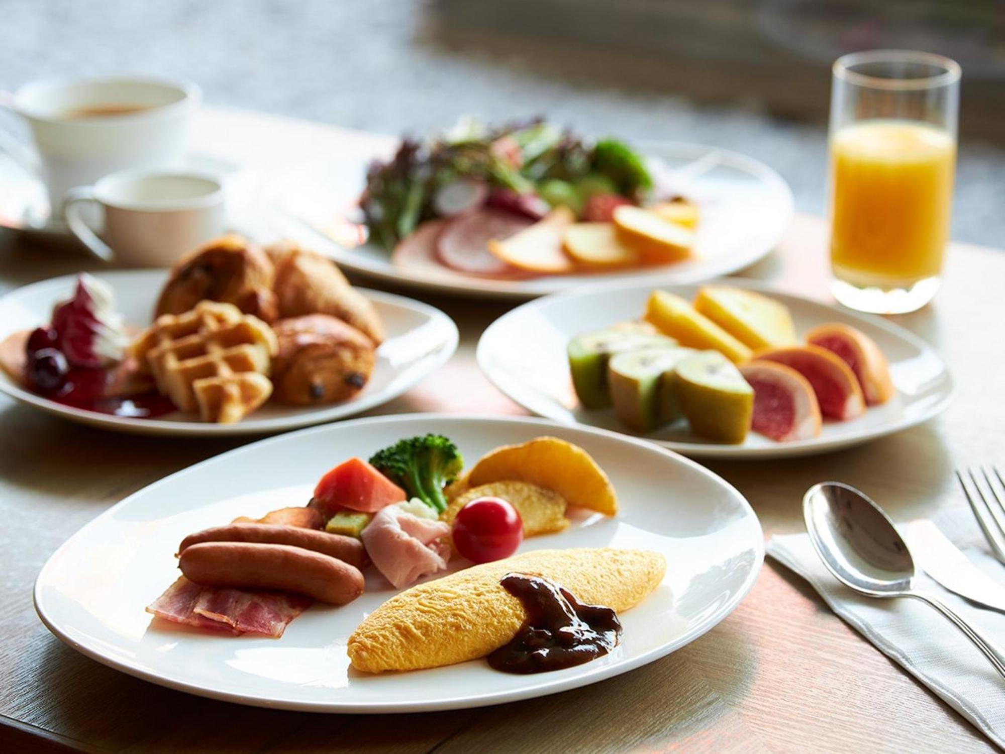 東京プリンスホテル 4*