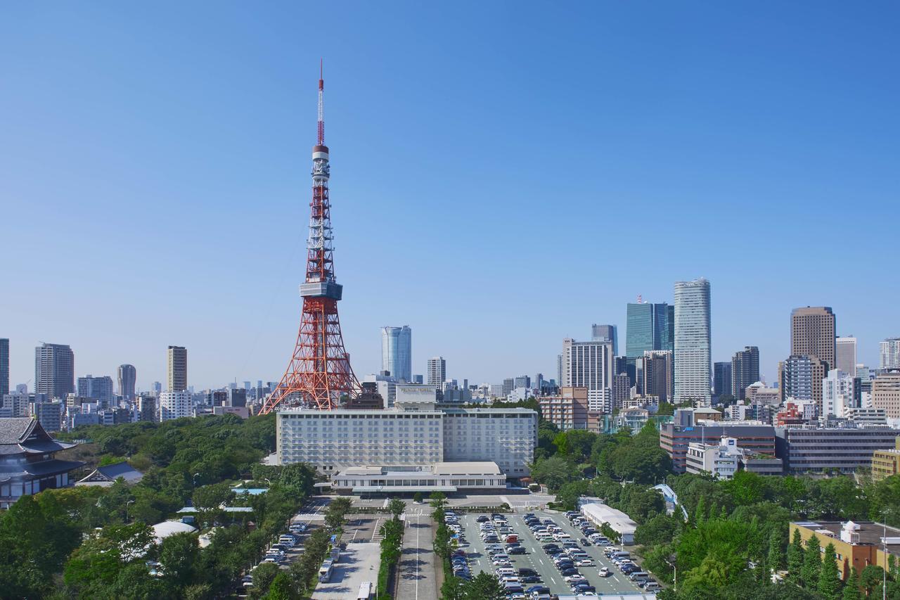 東京プリンスホテル 4*